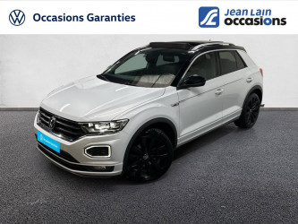 VOLKSWAGEN T-ROC T-Roc 2.0 TDI 150 Start/Stop DSG7 4Motion R-Line 09/12/2021 en vente à Seynod