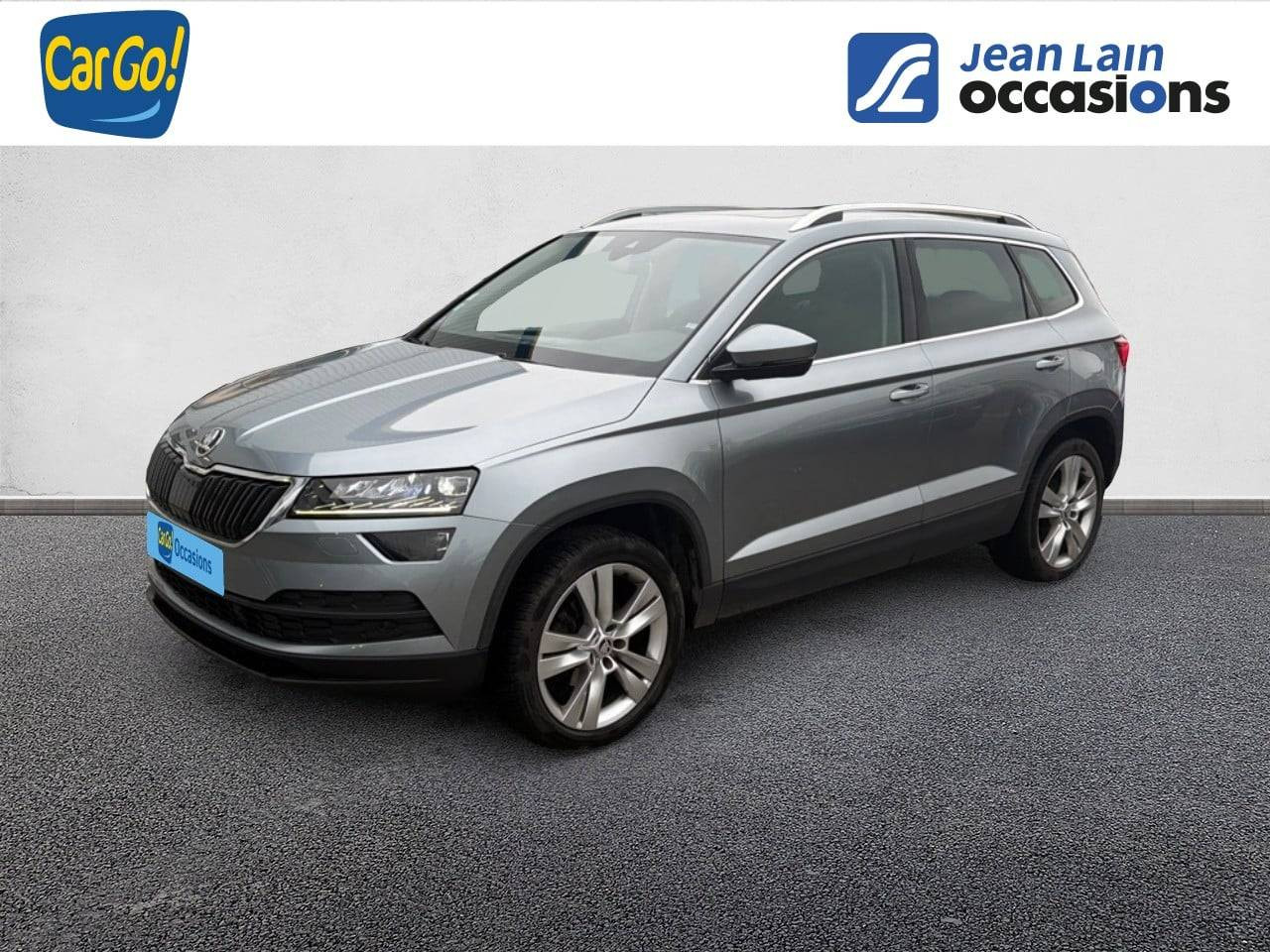 Vente en ligne SKODA KAROQ Karoq 1.5 TSI 150 ch ACT Style de 2019 au prix de 19 990 €