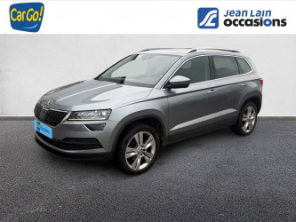 SKODA KAROQ Karoq 1.5 TSI 150 ch ACT Style 26/03/2019 en vente à Chambéry