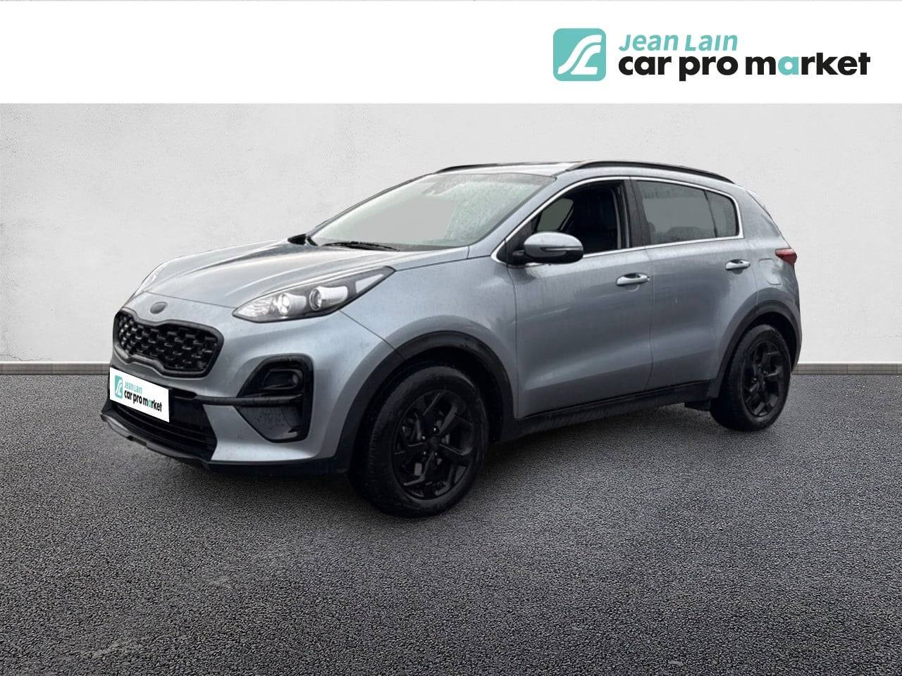 Vente en ligne KIA SPORTAGE Sportage 1.6 CRDi 136ch MHEV ISG DCT7 4x2 Black Edition de 2021 au prix de 20 790 €