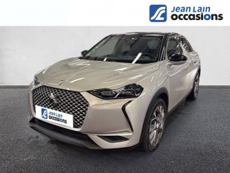 DS DS 3 CROSSBACK ELECTRIQUE DS3 Crossback E-Tense Grand Chic 21/10/2020 en vente à Seyssinet-Pariset