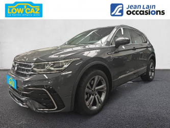 VOLKSWAGEN TIGUAN Tiguan 2.0 TDI 200ch DSG7 4Motion R-Line 29/09/2022 en vente à La Ravoire