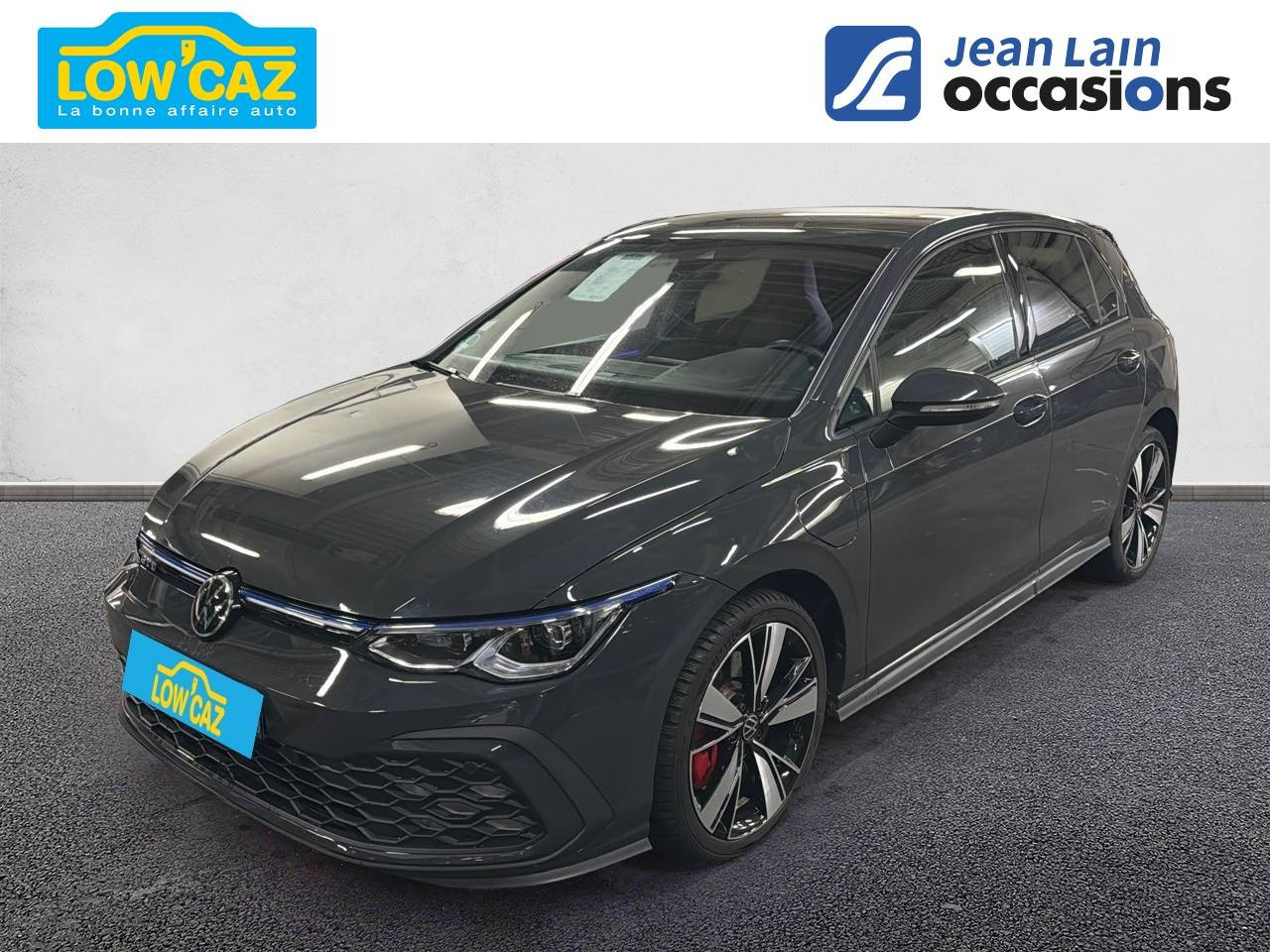 Vente en ligne VOLKSWAGEN GOLF Golf 1.4 Hybrid Rechargeable OPF 245 DSG6 GTE de 2021 au prix de 25 490 €