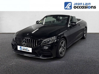 MERCEDES CLASSE C CABRIOLET Classe C Cabriolet 300 d 9G-Tronic AMG Line 07/02/2020 en vente à La Motte-Servolex
