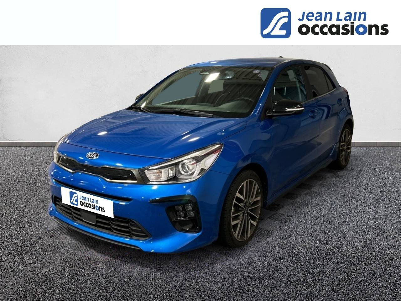 Vente en ligne KIA RIO Rio 1.0 T-GDi 120 ch MHEV iBVM6 GT Line Premium de 2021 au prix de 15 990 €