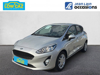 FORD FIESTA Fiesta 1.0 EcoBoost 100 ch S&S BVM6 Trend 15/11/2017 en vente à La Ravoire
