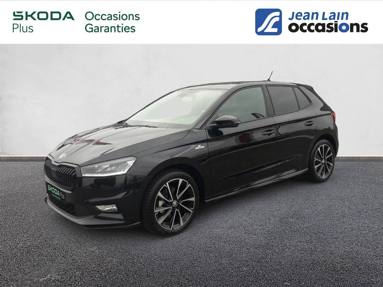 Vente en ligne SKODA FABIA Fabia 1.0 TSI 116 ch EVO 2 DSG7 Monte-Carlo de 2024 au prix de 22 990 €