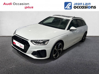 AUDI A4 AVANT A4 Avant 40 TFSI 204 S tronic 7 Competition 16/07/2024 en vente à Ville-la-Grand