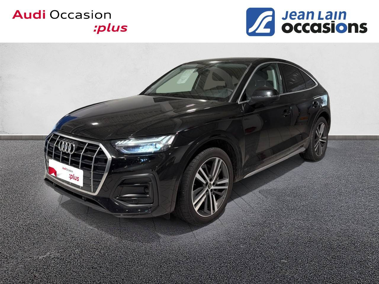 Vente en ligne AUDI Q5 SPORTBACK Q5 Sportback 50 TFSIe 299 S tronic 7 Quattro Avus de 2021 au prix de 45 290 €