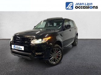 LAND ROVER RANGE ROVER SPORT Range Rover Sport Mark IV V8 S/C 5.0L HSE Dynamic A 24/05/2017 en vente à La Motte-Servolex
