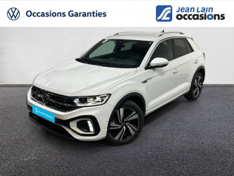 VOLKSWAGEN T-ROC T-Roc 1.5 TSI EVO2 150 Start/Stop DSG7 R-Line Edition 20/05/2025 en vente à Seynod