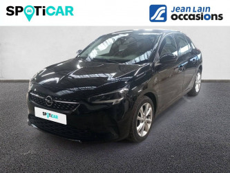 OPEL CORSA Corsa 1.2 Turbo 100 ch BVM6 Elegance Business 28/02/2022 en vente à Vétraz-Monthoux