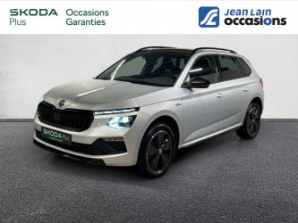SKODA KAMIQ Kamiq 1.5 TSI Evo 2 150 ch DSG7 ACT Monte Carlo 07/06/2024 en vente à La Motte-Servolex