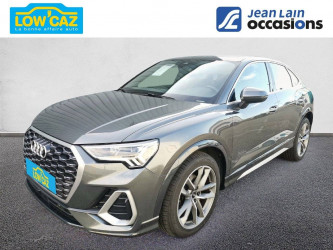 AUDI Q3 SPORTBACK Q3 Sportback 35 TFSI 150 ch S tronic 7 S line 17/11/2020 en vente à La Ravoire