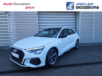 AUDI A3 SPORTBACK A3 Sportback 35 TFSI MHEV 150 S tronic 7 S Line 13/05/2022 en vente à Cessy