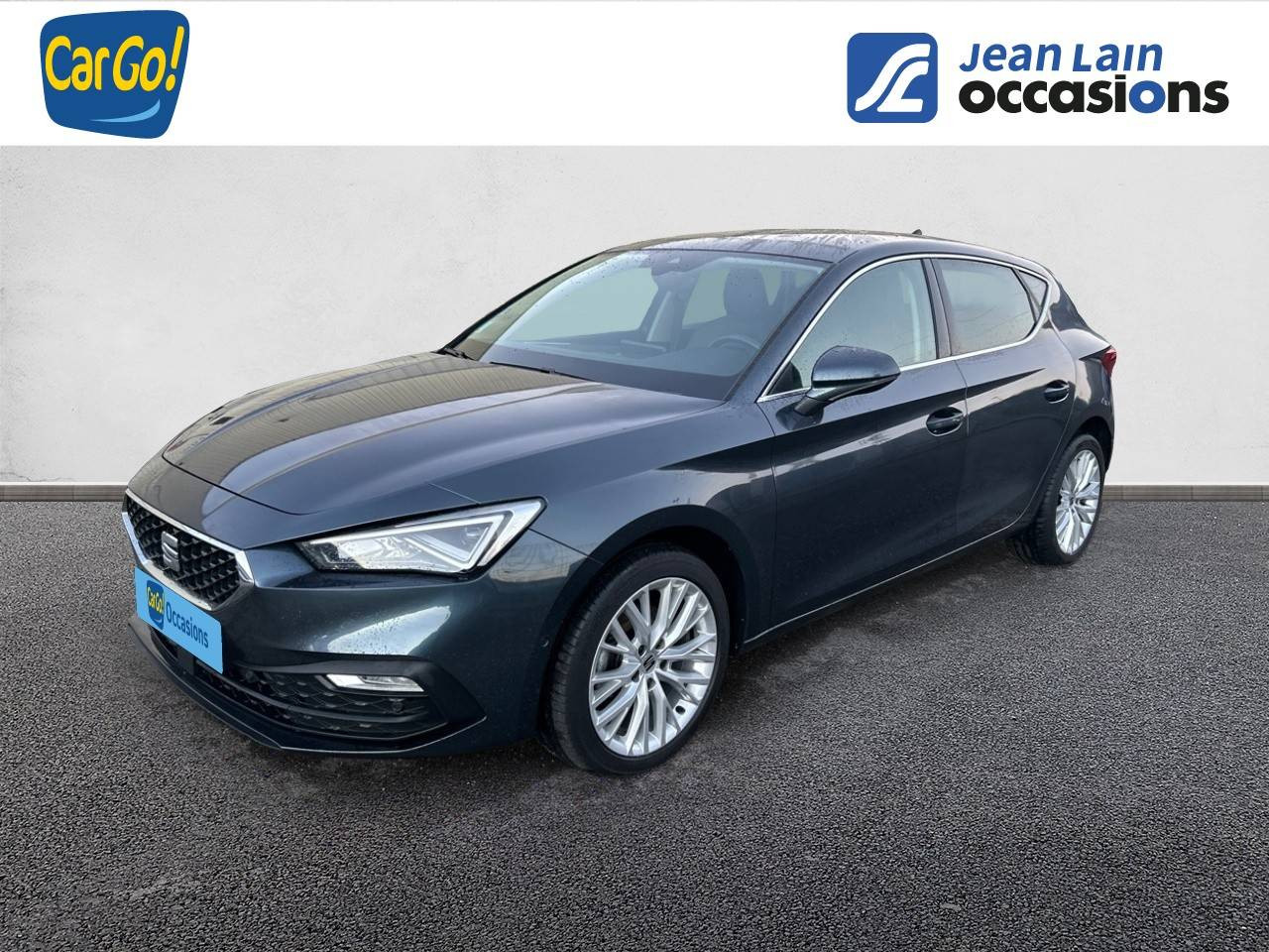 Vente en ligne SEAT LEON Leon 1.5 eTSI 150 DSG7 Xcellence de 2023 au prix de 19 990 €