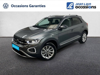 VOLKSWAGEN T-ROC T-Roc 2.0 TDI 150 Start/Stop DSG7 Style 21/12/2023 en vente à Seynod