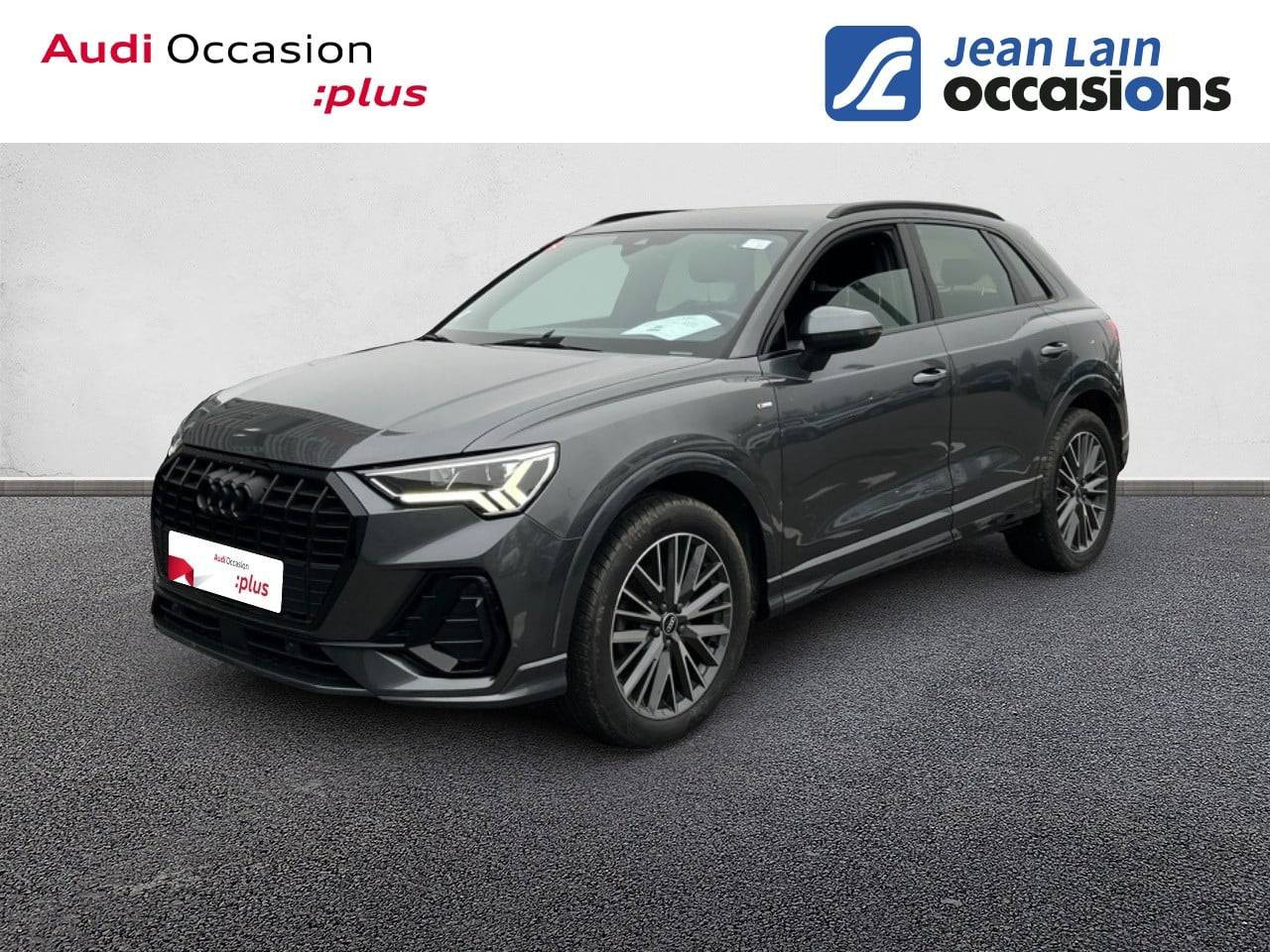 Vente en ligne AUDI Q3 Q3 35 TFSI 150 ch S line de 2021 au prix de 30 090 €