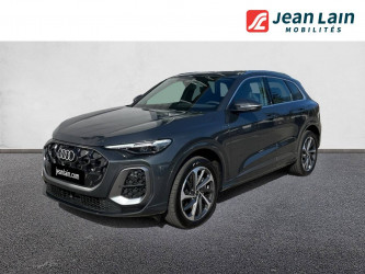 AUDI Q5 Q5 e-hybrid 299 ch S tronic 7 Quattro S line 02/10/2025 en vente à La Motte-Servolex