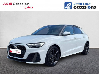 AUDI A1 SPORTBACK A1 Sportback 30 TFSI 116 ch S tronic 7 S Line 26/07/2024 en vente à Cessy