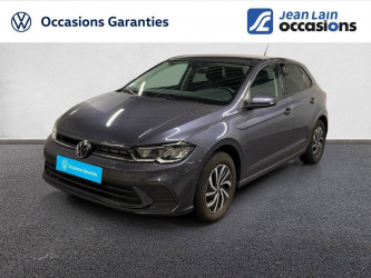 VOLKSWAGEN POLO Polo 1.0 TSI 95 S&S BVM5 Life 28/06/2023 en vente à La Motte-Servolex