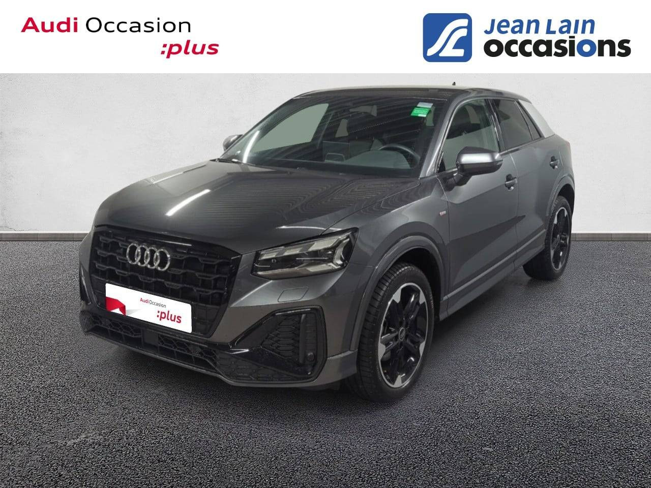 Vente en ligne AUDI Q2 Q2 35 TFSI 150 S tronic 7 S line de 2025 au prix de 36 990 €