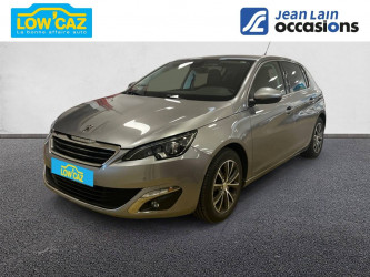 PEUGEOT 308 308 1.2 PureTech 130ch S&S BVM6 Allure 16/02/2017 en vente à Sassenage