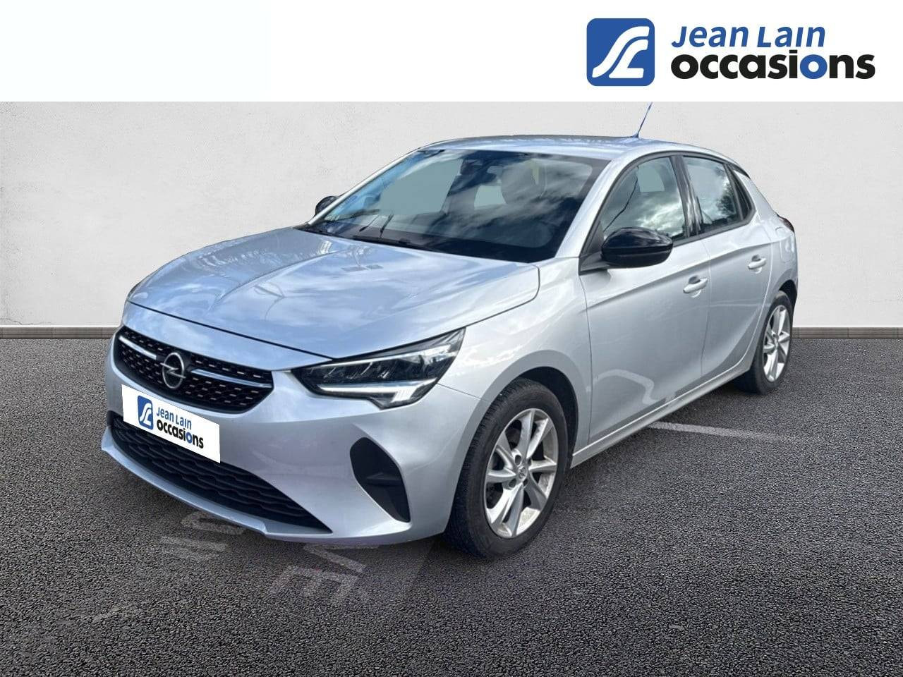 Vente en ligne OPEL CORSA Corsa 1.2 75 ch BVM5 Elegance Business de 2022 au prix de 11 274 €