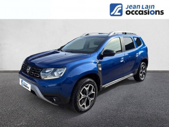 DACIA DUSTER Duster Blue dCi 115 4x4 Prestige 07/08/2020 en vente à Sallanches