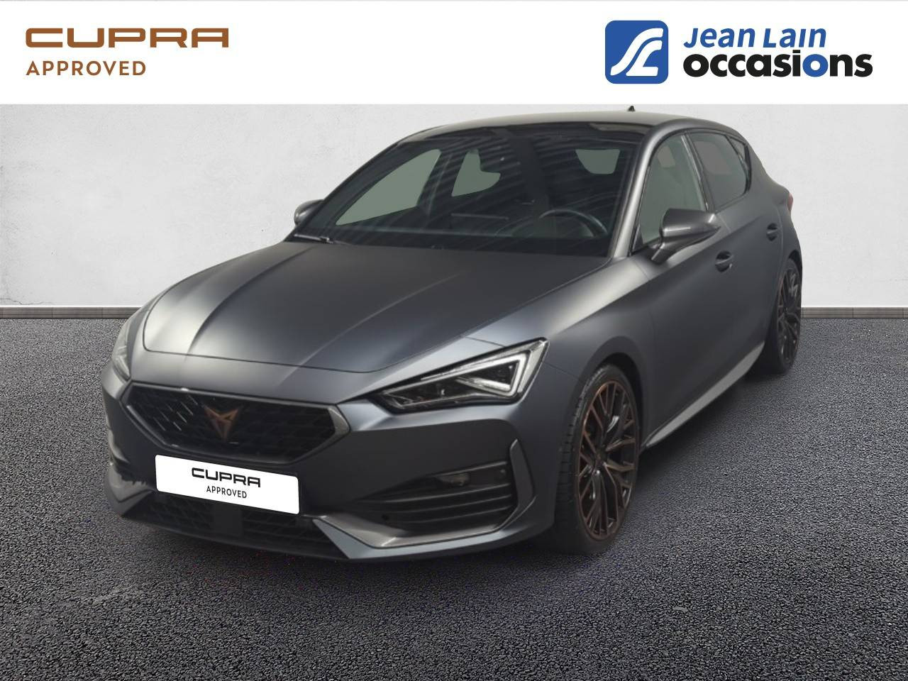 Vente en ligne CUPRA LEON Leon 2.0 TSI 300 ch DSG7 VZ de 2023 au prix de 39 490 €