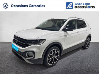 VOLKSWAGEN T-CROSS T-Cross 1.0 TSI 110 Start/Stop DSG7 Style 25/11/2023 en vente à Ville-la-Grand