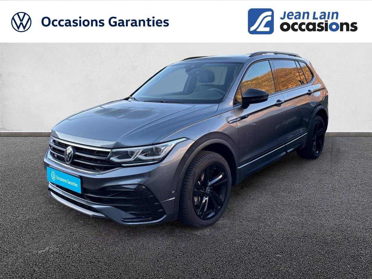 Vente en ligne VOLKSWAGEN TIGUAN ALLSPACE Tiguan Allspace 2.0 TDI 150ch DSG7 R-Line de 2024 au prix de 45 090 €