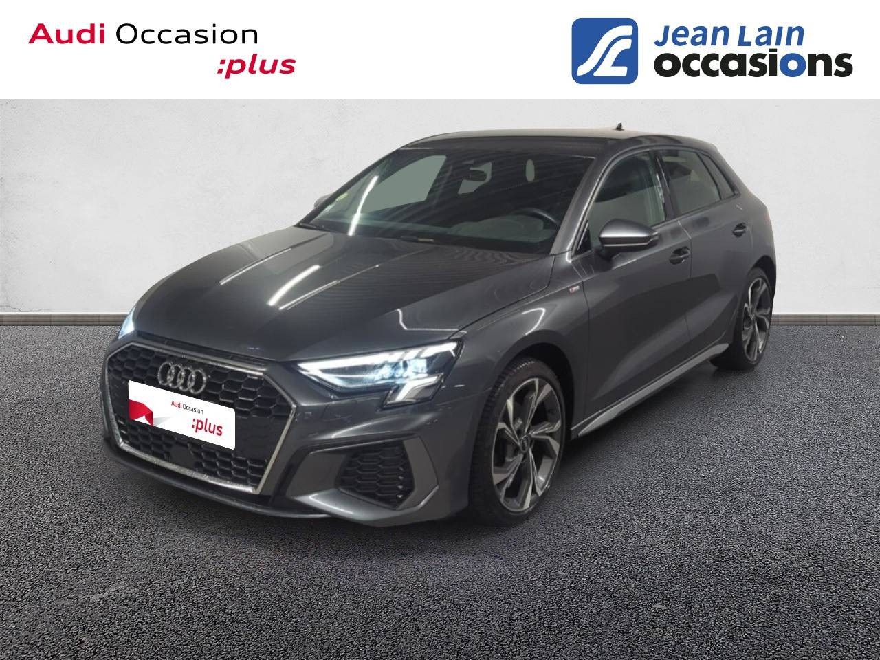 Vente en ligne AUDI A3 SPORTBACK A3 Sportback 35 TDI 150 S tronic 7 S Line de 2022 au prix de 30 490 €