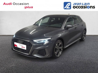 AUDI A3 SPORTBACK A3 Sportback 35 TDI 150 S tronic 7 S Line 19/07/2022 en vente à La Motte-Servolex