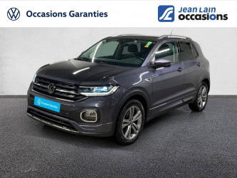 VOLKSWAGEN T-CROSS T-Cross 1.0 TSI 110 Start/Stop DSG7 R-Line 30/11/2022 en vente à La Motte-Servolex