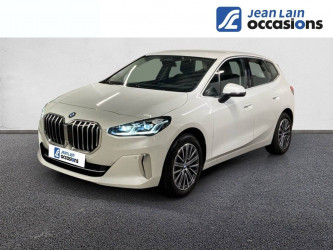 BMW SERIE 2 ACTIVE TOURER U06 Active Tourer 218i 136 ch DKG7 Luxury 30/06/2023 en vente à La Motte-Servolex