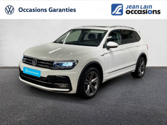 VOLKSWAGEN TIGUAN ALLSPACE Tiguan Allspace 2.0 TDI 150 DSG7 Carat 14/09/2020 en vente à La Motte-Servolex
