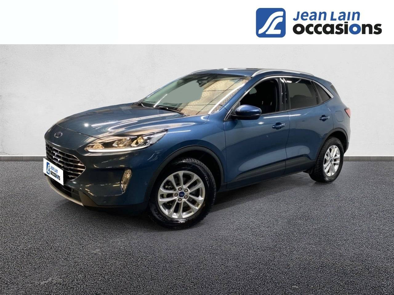 Vente en ligne FORD KUGA Kuga 2.5 Duratec 190 ch FlexiFuel FHEV E85 Powershift Titanium de 2023 au prix de 25 900 €