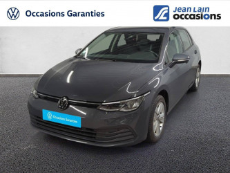 VOLKSWAGEN GOLF Golf 1.5 eTSI OPF 130 DSG7 Life Plus 27/07/2023 en vente à Cessy