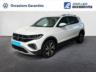 VOLKSWAGEN T-CROSS T-Cross 1.0 TSI 116 Start/Stop DSG7 Style 03/04/2024 en vente à Ville-la-Grand