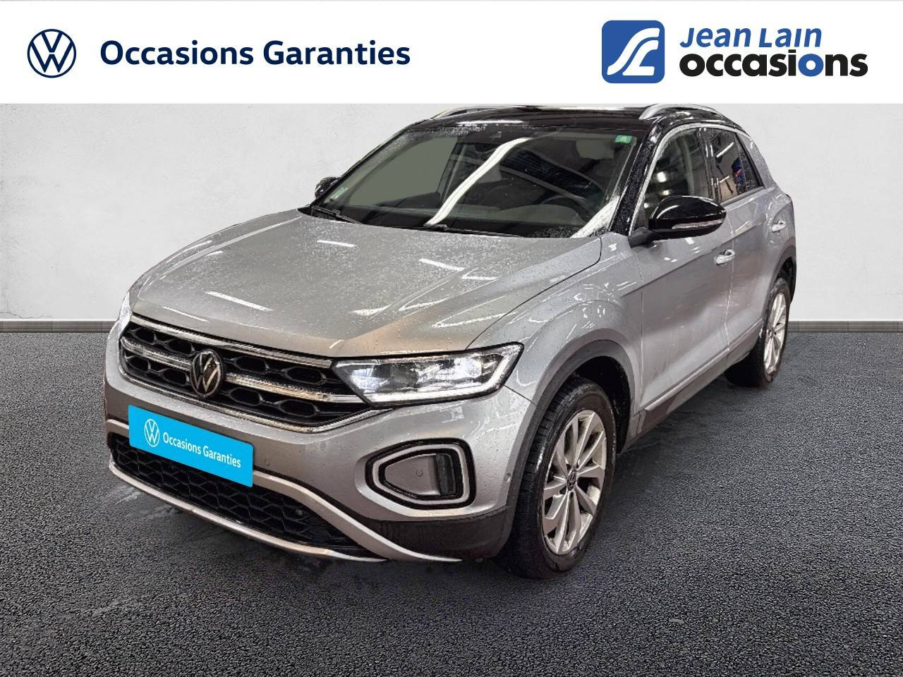 Vente en ligne VOLKSWAGEN T-ROC T-Roc 1.5 TSI EVO 150 Start/Stop DSG7 Style de 2023 au prix de 27 990 €