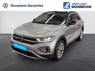 VOLKSWAGEN T-ROC T-Roc 1.5 TSI EVO 150 Start/Stop DSG7 Style 24/06/2023 en vente à Seyssinet-Pariset
