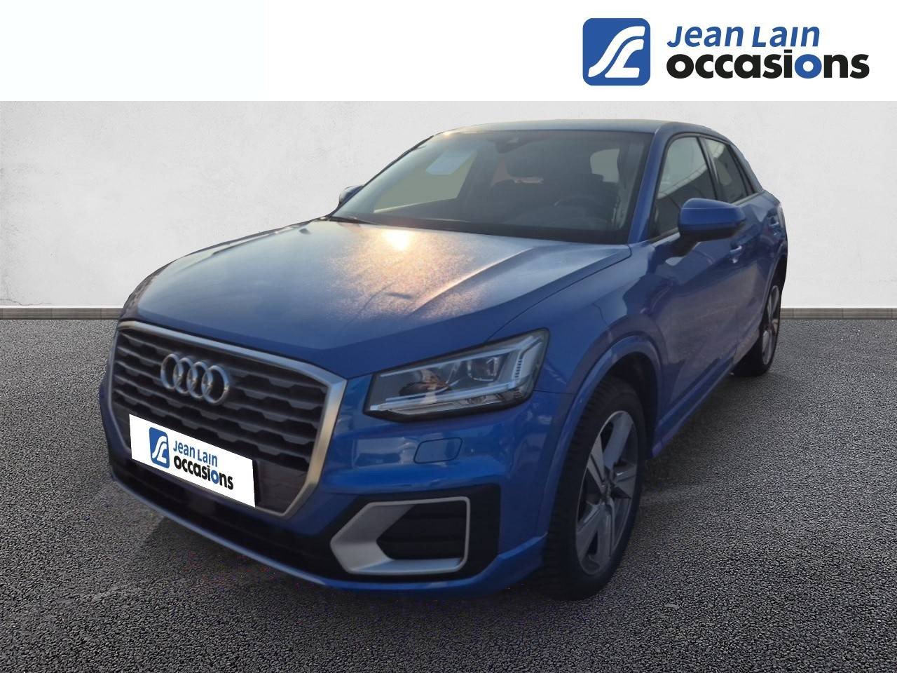 Vente en ligne AUDI Q2 Q2 30 TDI 116 BVM6 de 2020 au prix de 23 990 €
