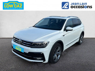 VOLKSWAGEN TIGUAN ALLSPACE Tiguan Allspace 2.0 TDI 150 DSG7 Carat Exclusive 28/09/2021 en vente à La Ravoire