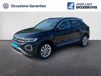 VOLKSWAGEN T-ROC T-Roc 1.5 TSI EVO2 150 Start/Stop DSG7 Style 02/10/2024 en vente à Albertville