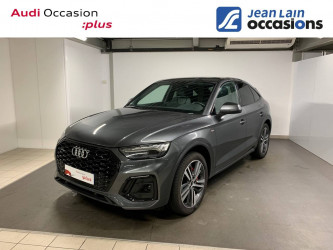 AUDI Q5 SPORTBACK Q5 Sportback 55 TFSIe 367 S tronic 7 Quattro S line 10/05/2021 en vente à Echirolles