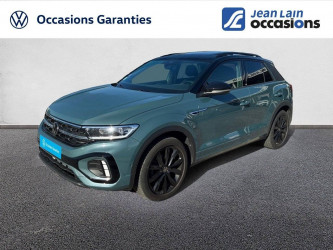 VOLKSWAGEN T-ROC T-Roc 1.5 TSI EVO 150 Start/Stop DSG7 R-Line 15/09/2023 en vente à Coublevie