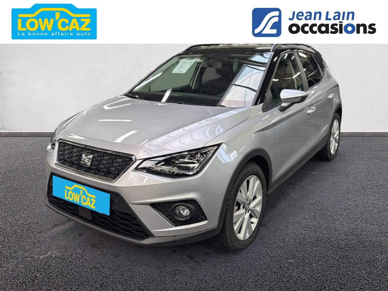 Vente en ligne SEAT ARONA Arona 1.0 EcoTSI 95 ch Start/Stop BVM5 Urban de 2020 au prix de 15 490 €