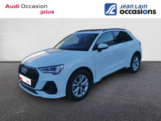 AUDI Q3 Q3 35 TFSI 150 ch S tronic 7 S line 24/06/2024 en vente à La Motte-Servolex