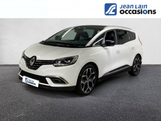 RENAULT SCENIC IV Scenic TCe 140 FAP EDC - 21 Intens 18/01/2022 en vente à La Motte-Servolex